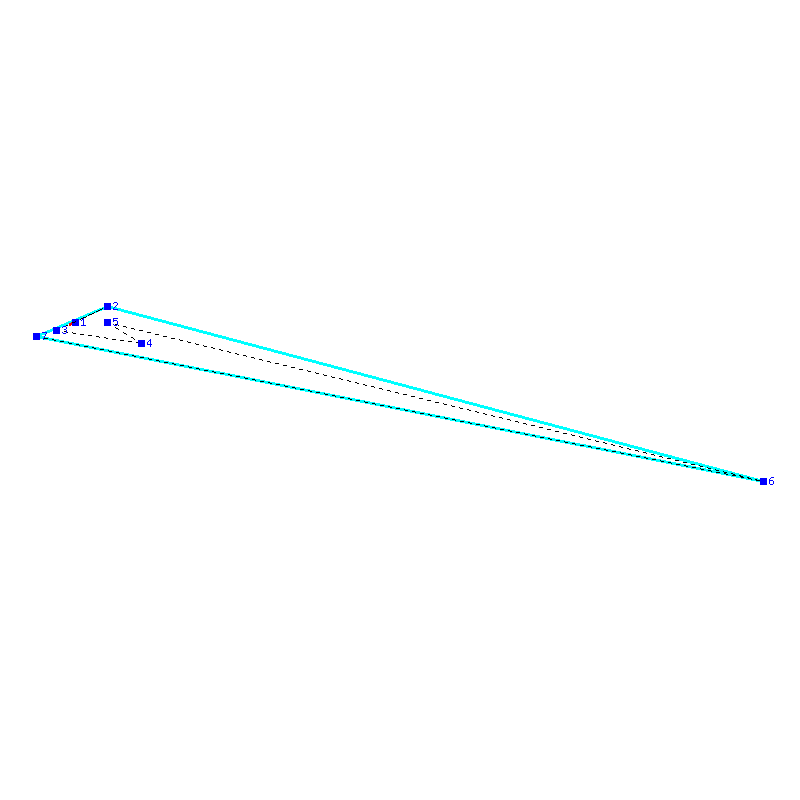 Flugauswertung